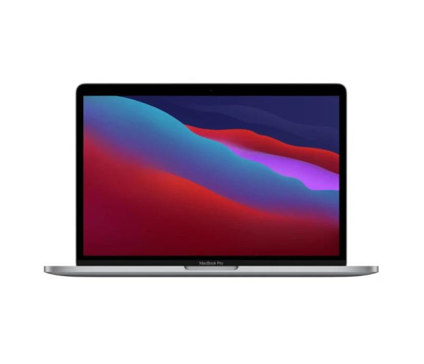 Apple MacBook Pro M1/16GB/256/Mac OS Space Gray - 606375 - zdjęcie